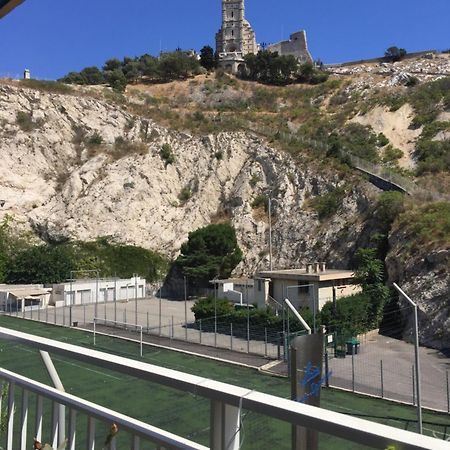 Superbe T3 Au Pieds De Notre Dame De La Garde Leilighet Marseille Eksteriør bilde